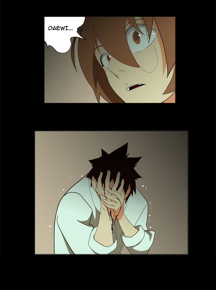 The God of High School Chapter 167 — page 31