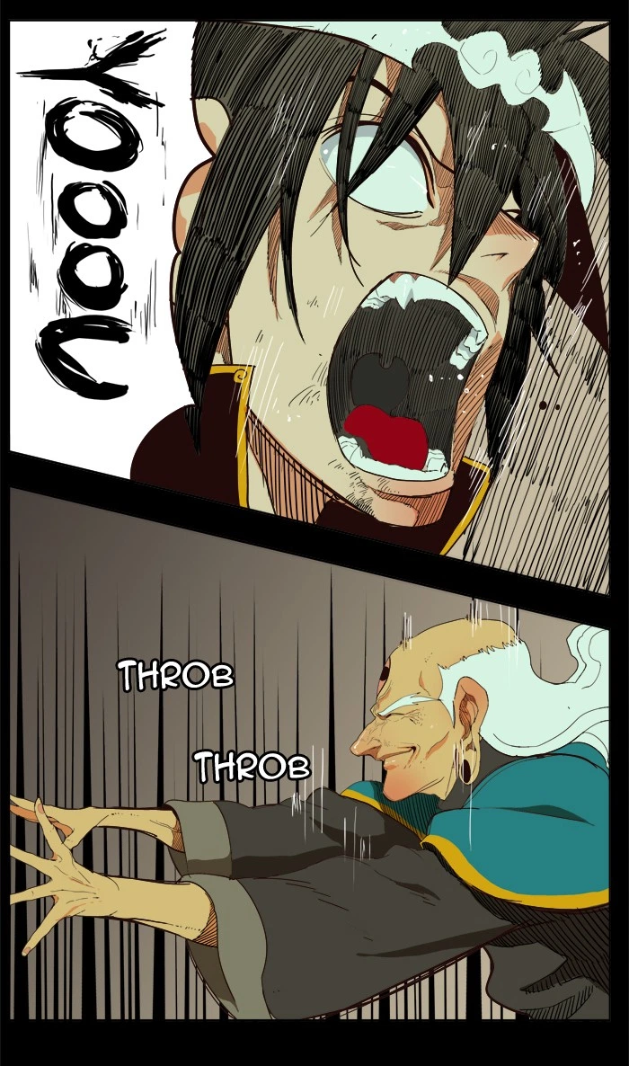 The God of High School Chapter 167 — page 33