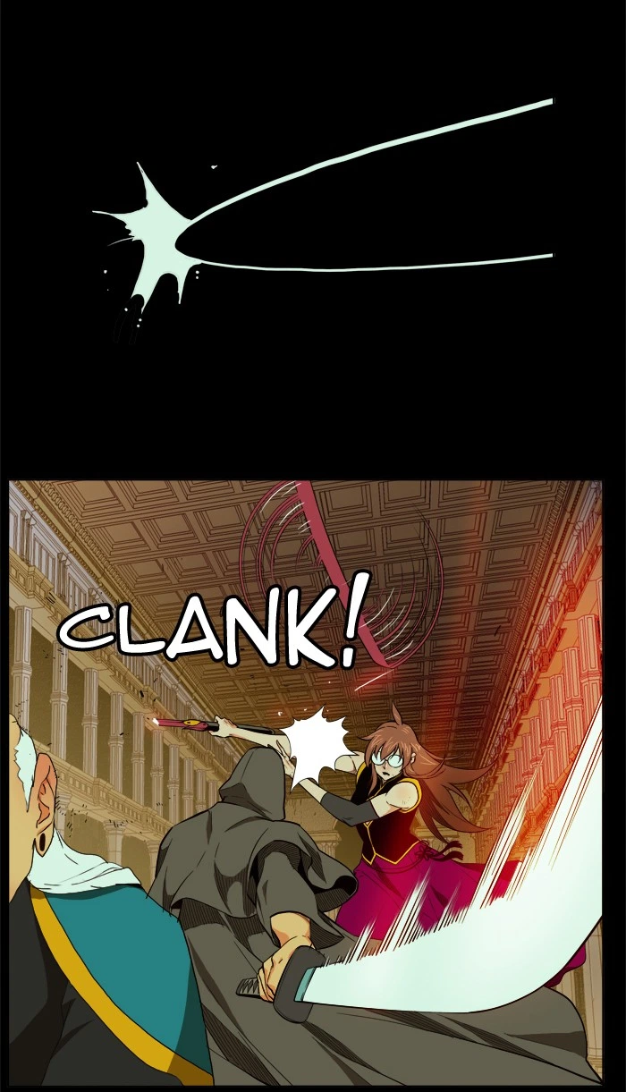 The God of High School Chapter 167 — page 39