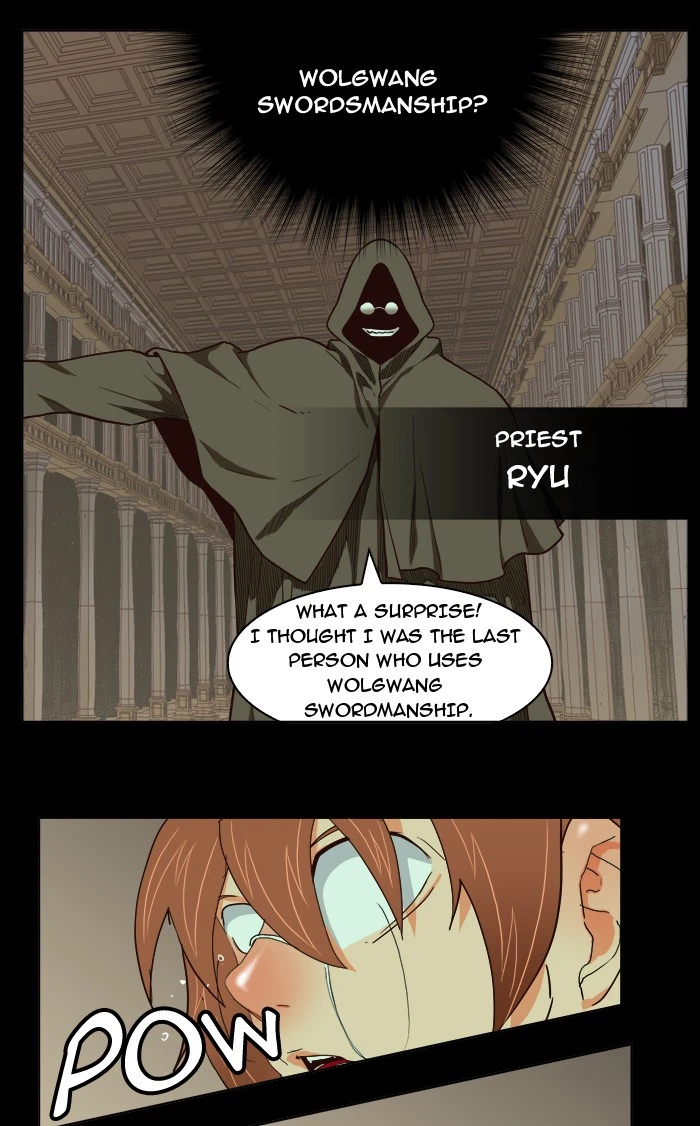 The God of High School Chapter 167 — page 41