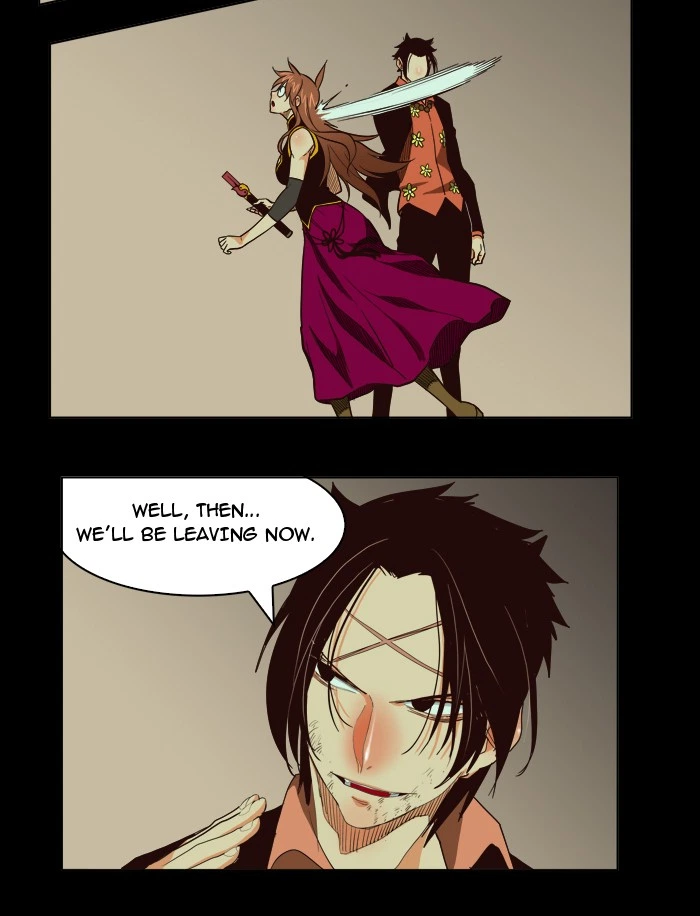 The God of High School Chapter 167 — page 42