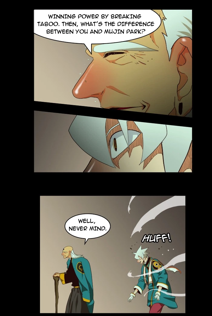 The God of High School Chapter 167 — page 46