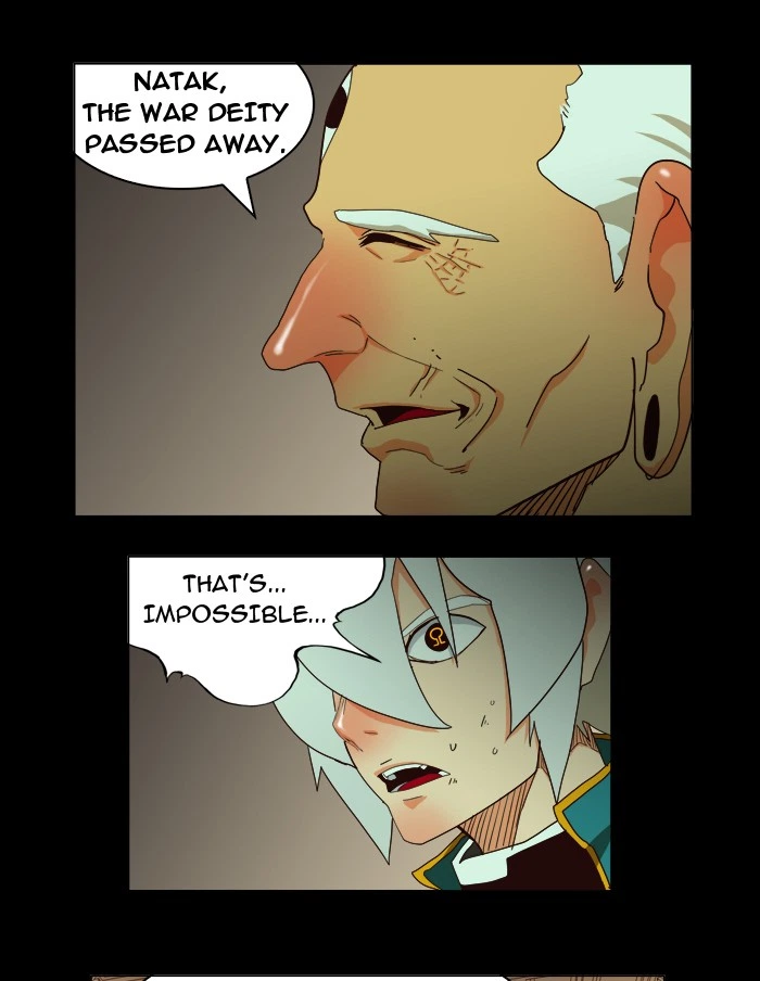 The God of High School Chapter 167 — page 47