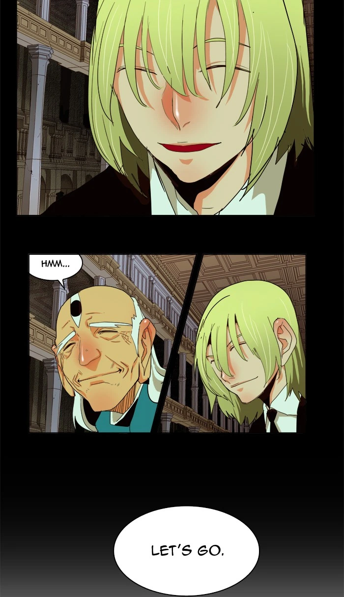 The God of High School Chapter 167 — page 50