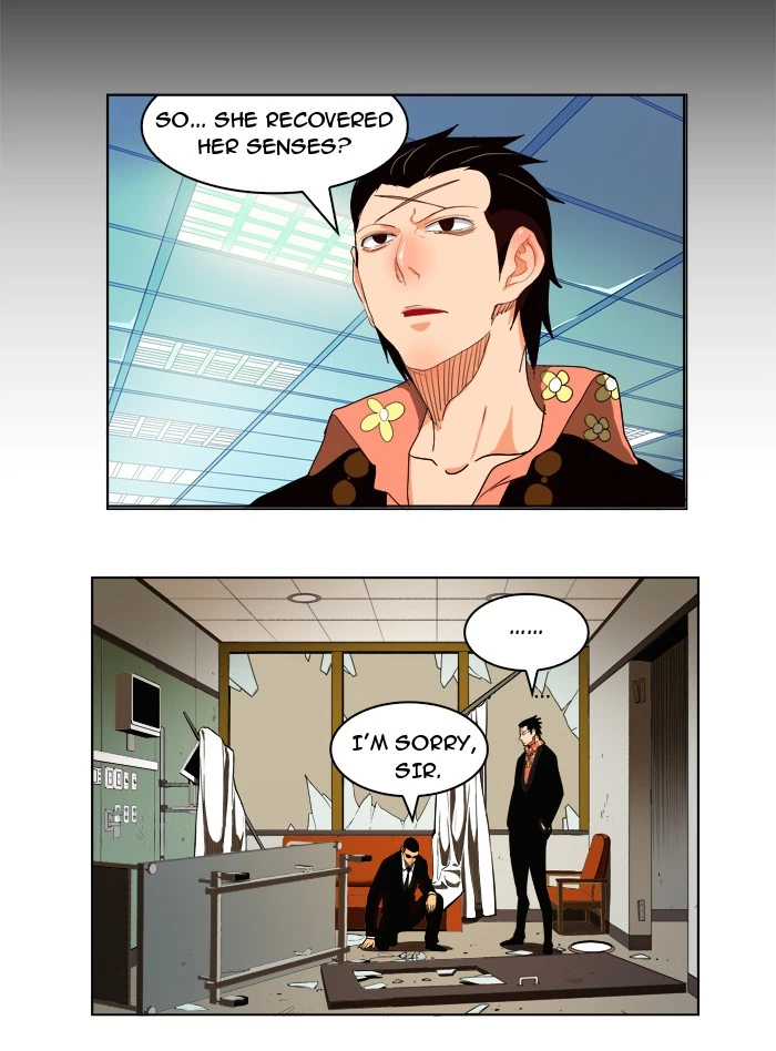 The God of High School Chapter 167 — page 51