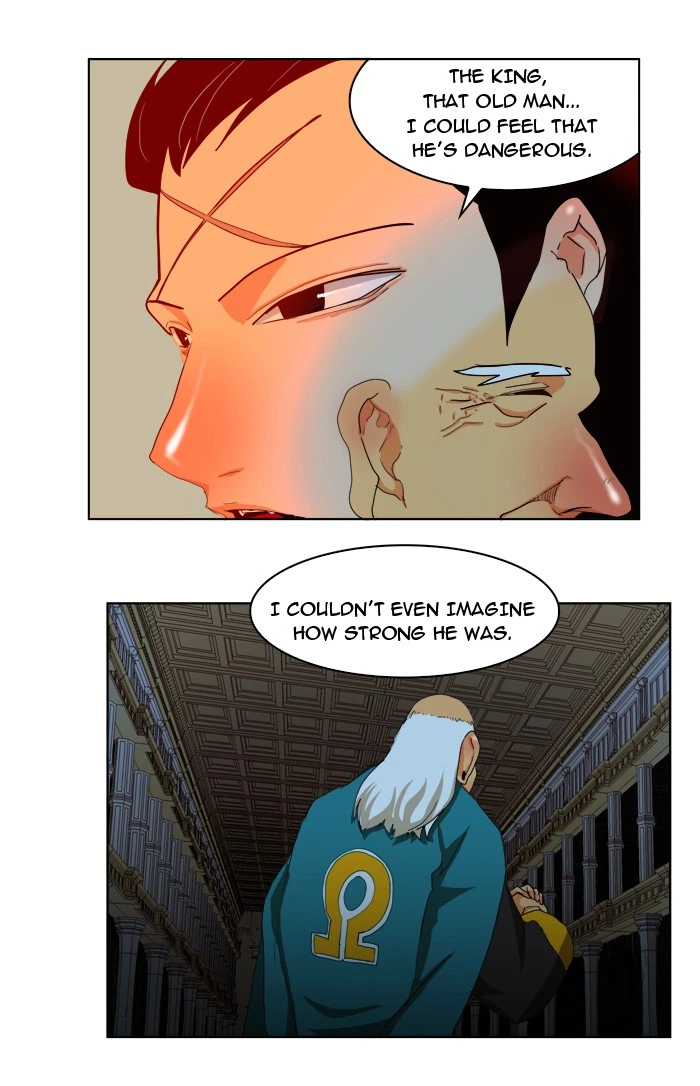 The God of High School Chapter 167 — page 53