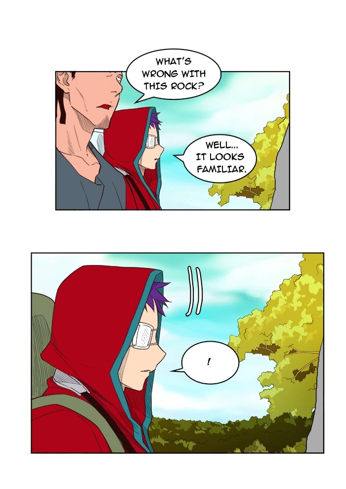 The God of High School Chapter 167 — page 63