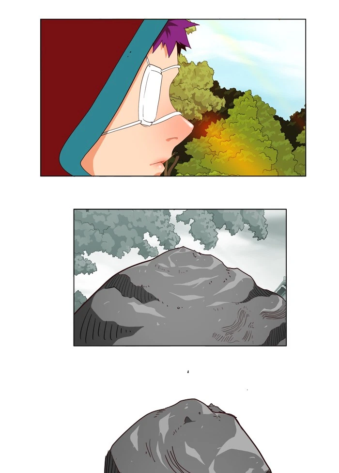 The God of High School Chapter 167 — page 65
