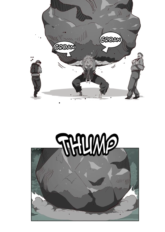 The God of High School Chapter 167 — page 66