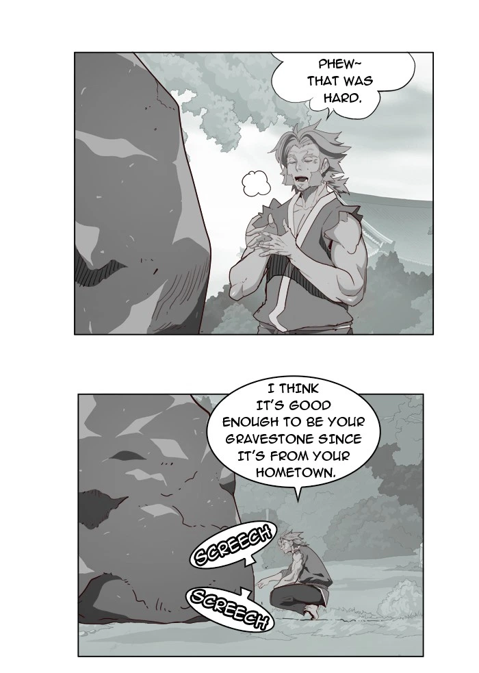 The God of High School Chapter 167 — page 67