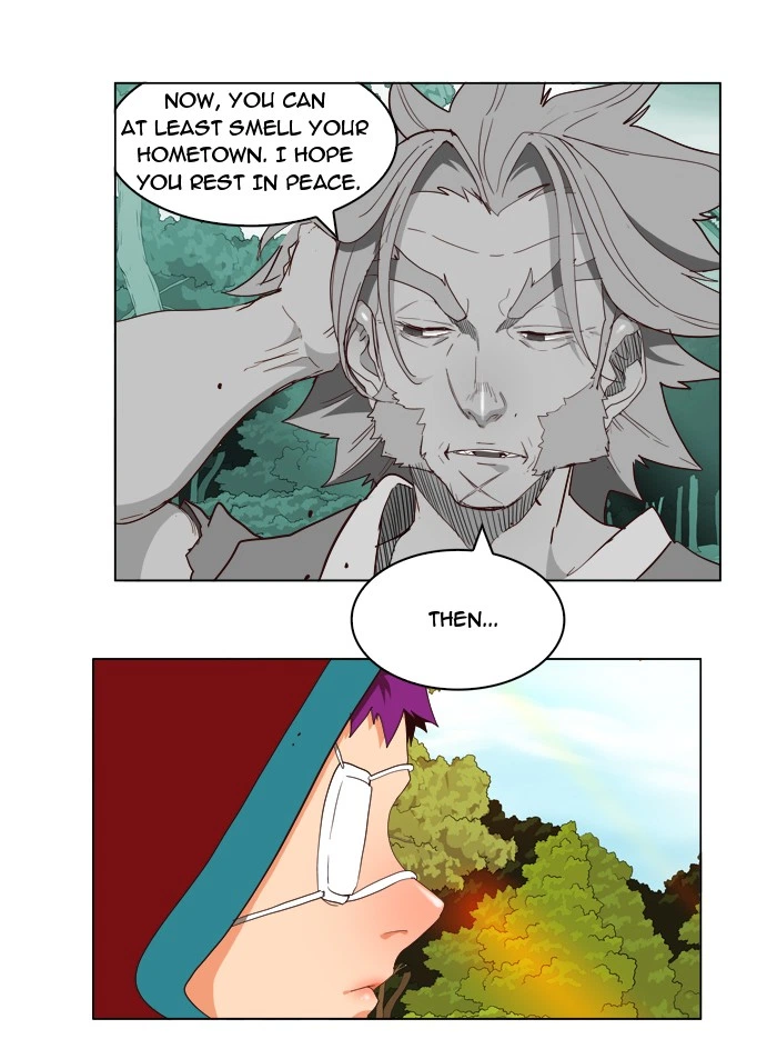 The God of High School Chapter 167 — page 68