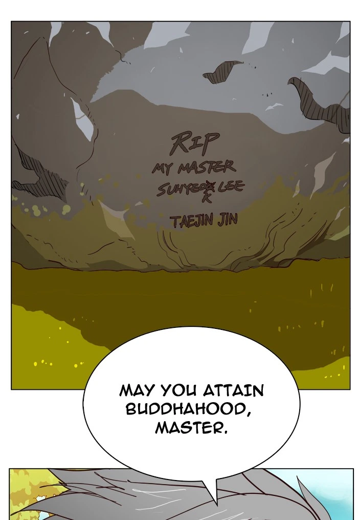 The God of High School Chapter 167 — page 69