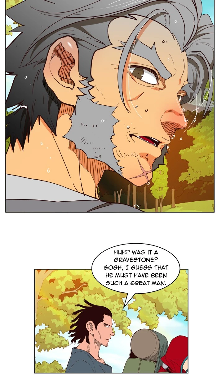 The God of High School Chapter 167 — page 70
