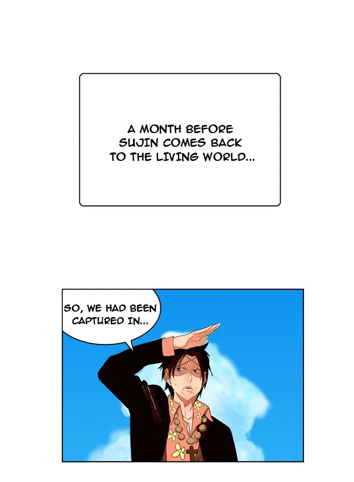 The God of High School Chapter 168 — page 2