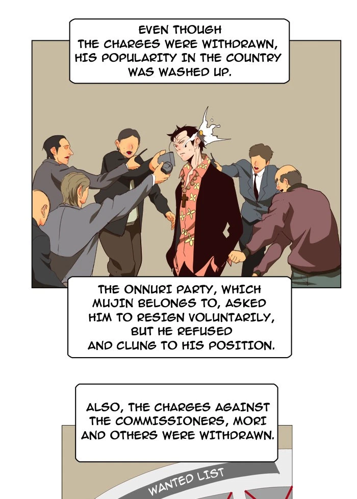 The God of High School Chapter 168 — page 10