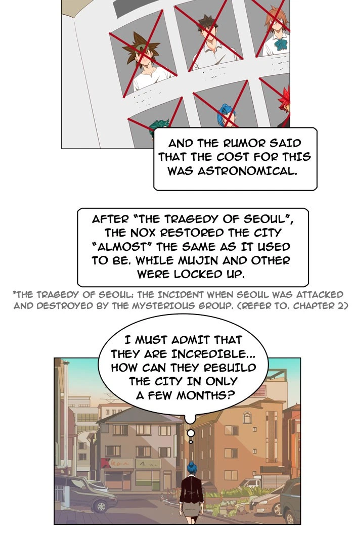 The God of High School Chapter 168 — page 11