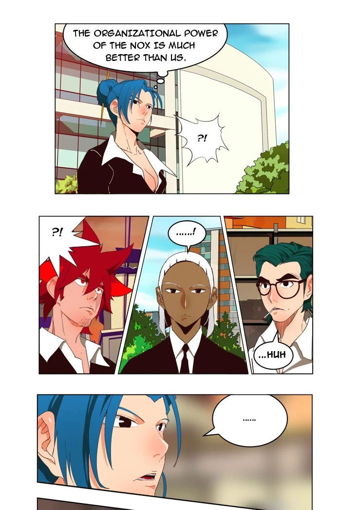 The God of High School Chapter 168 — page 12