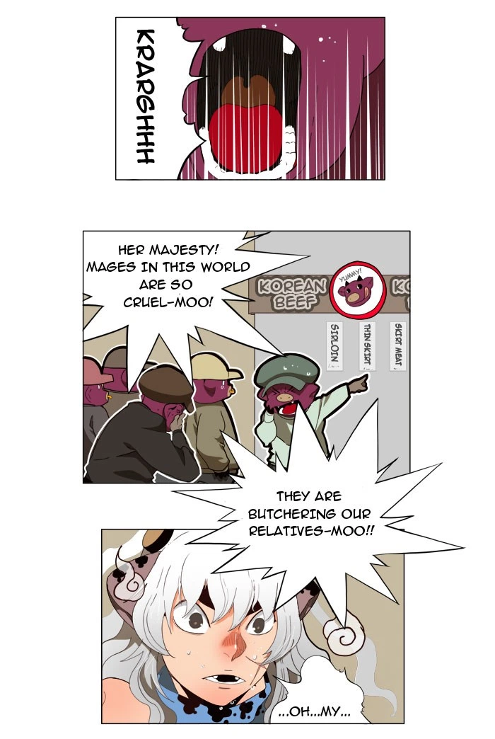 The God of High School Chapter 168 — page 18