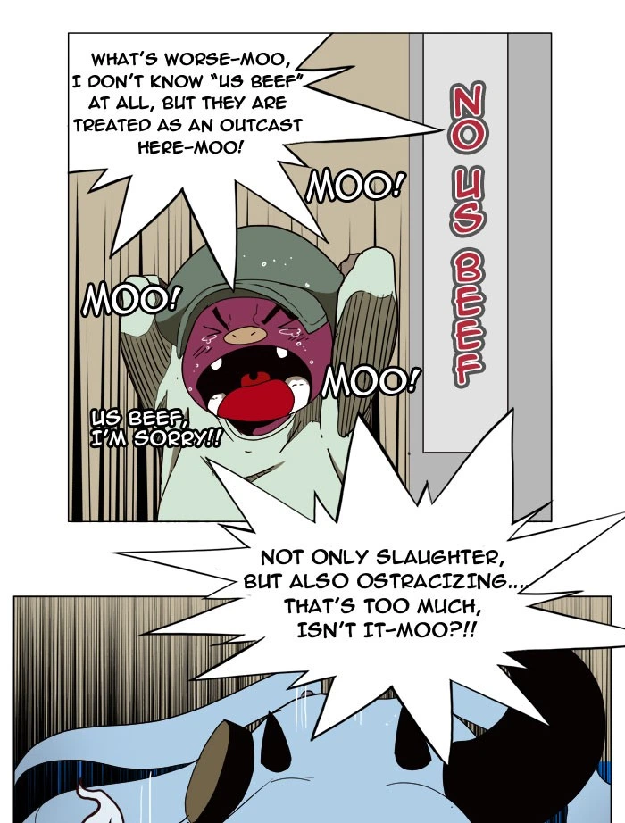 The God of High School Chapter 168 — page 19