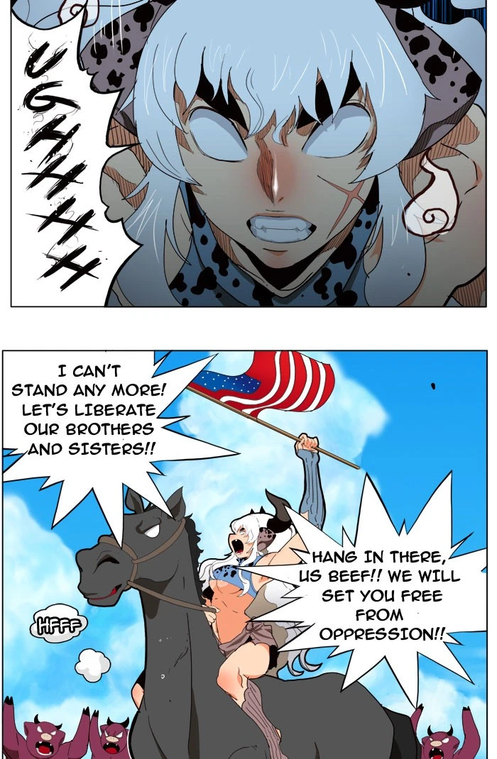 The God of High School Chapter 168 — page 20
