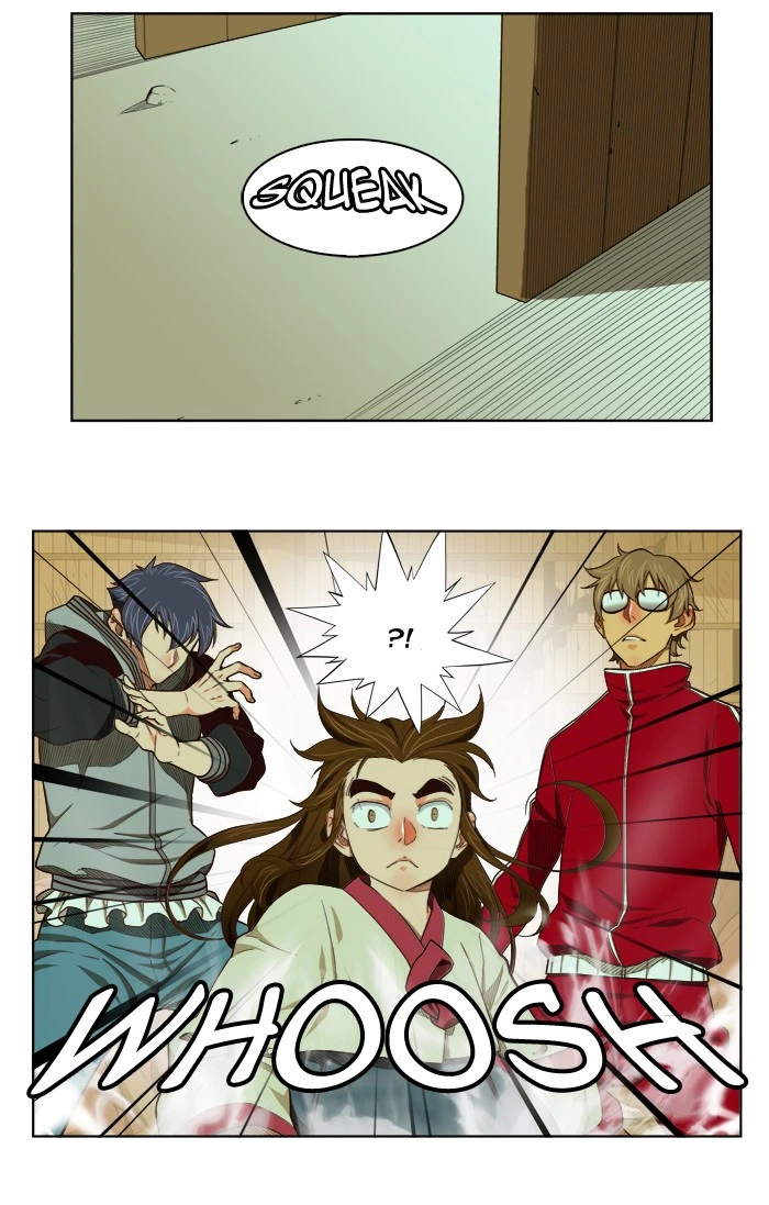 The God of High School Chapter 168 — page 49