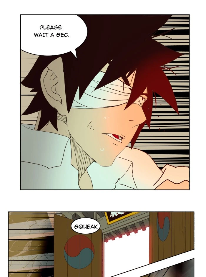 The God of High School Chapter 168 — page 52