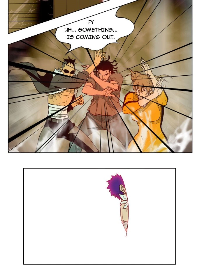 The God of High School Chapter 168 — page 53