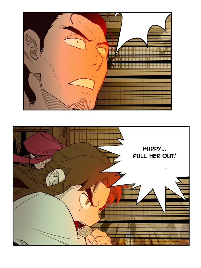 The God of High School Chapter 168 — page 54