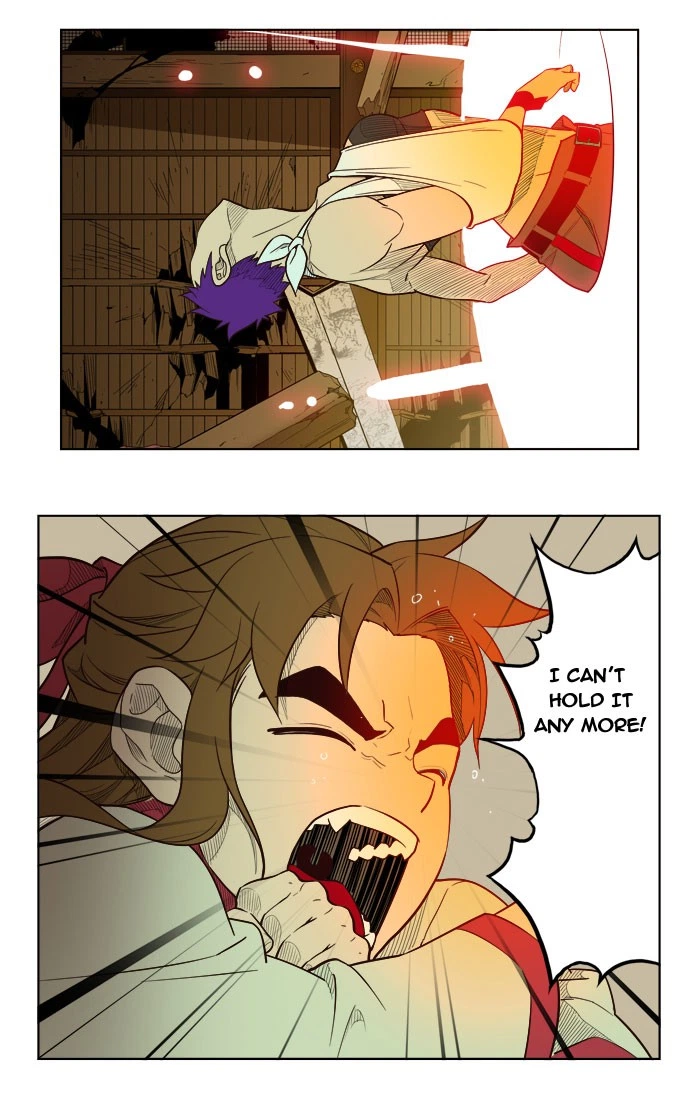 The God of High School Chapter 168 — page 55