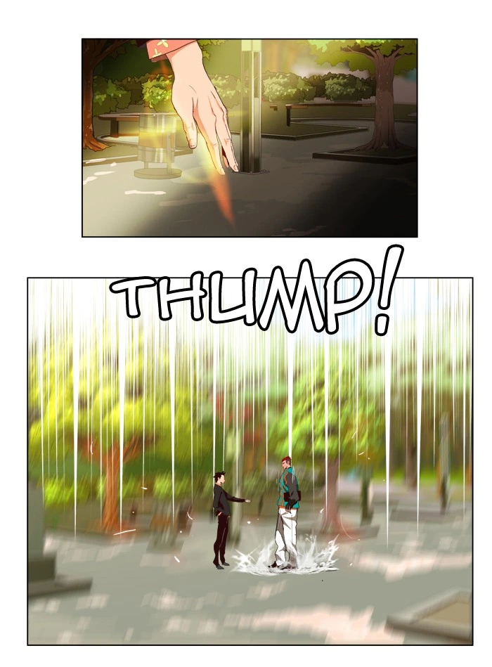 The God of High School Chapter 169 — page 2