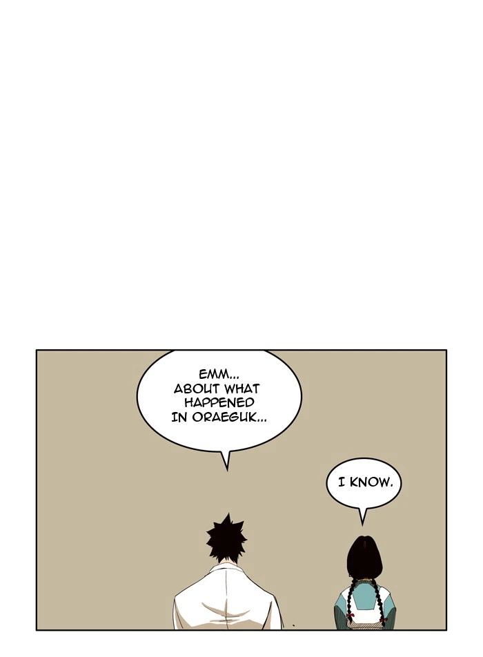 The God of High School Chapter 169 — page 19