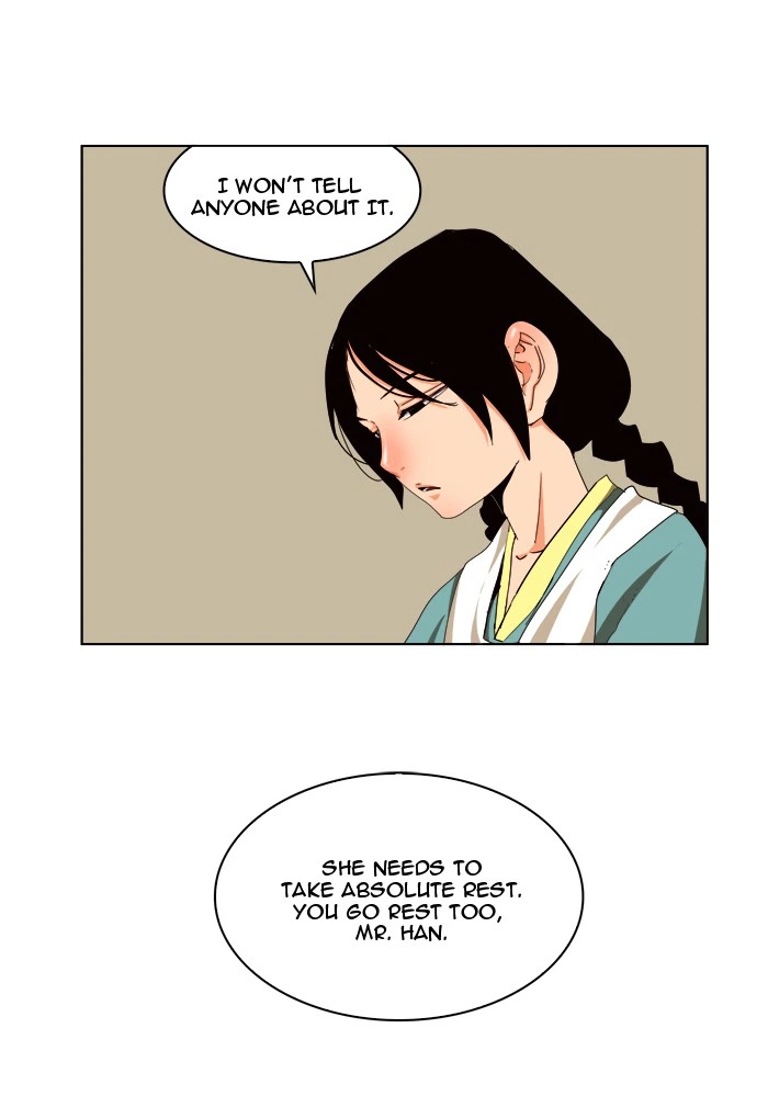 The God of High School Chapter 169 — page 20