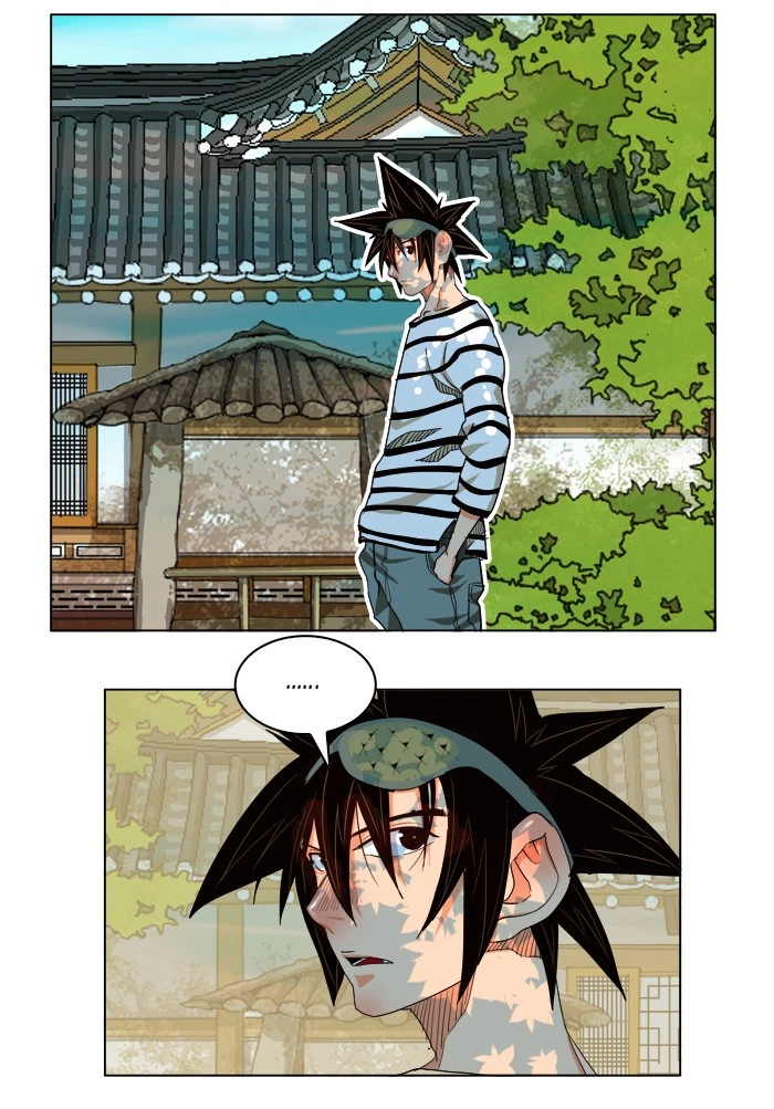 The God of High School Chapter 169 — page 22