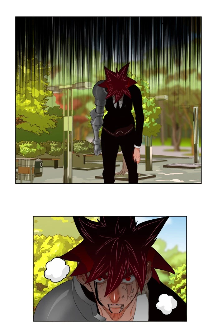 The God of High School Chapter 169 — page 23