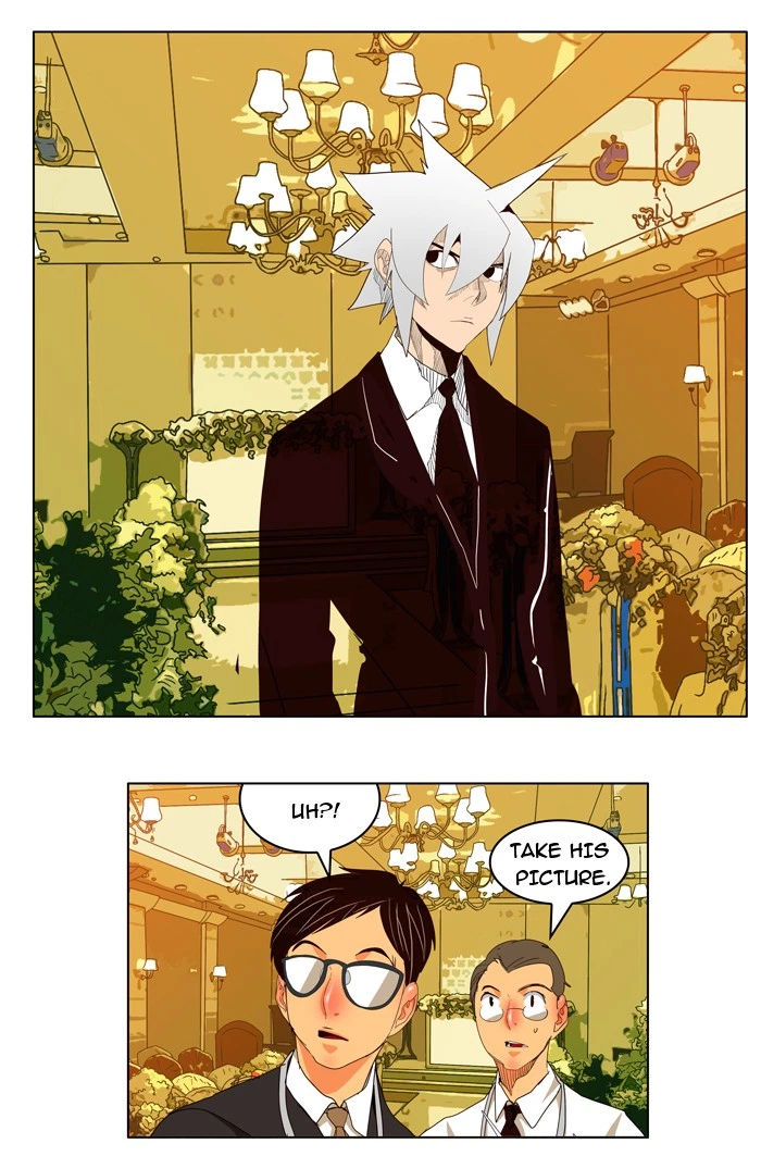 The God of High School Chapter 169 — page 28