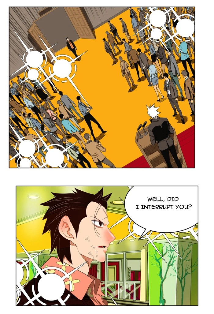 The God of High School Chapter 169 — page 29