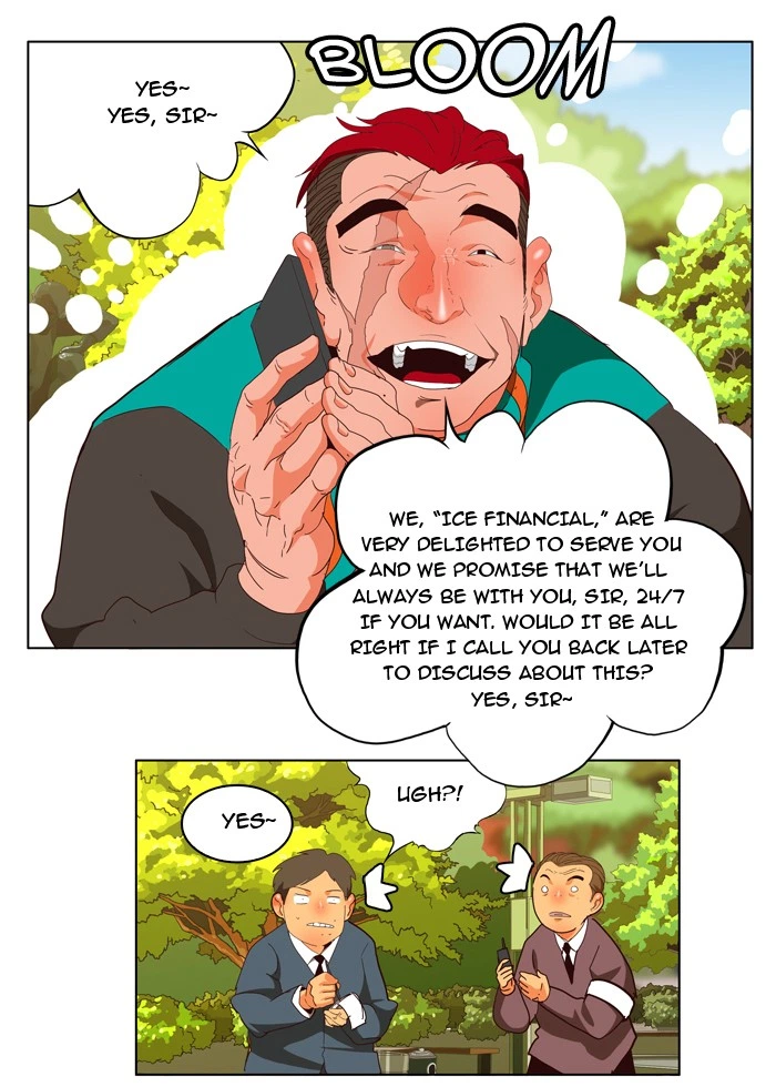 The God of High School Chapter 169 — page 45