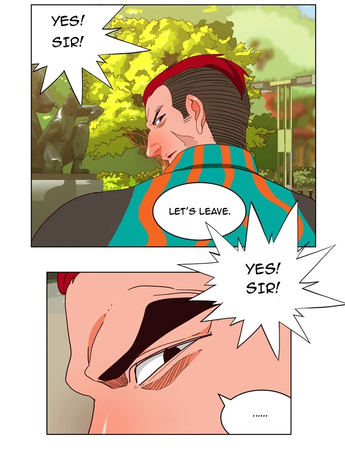 The God of High School Chapter 169 — page 47
