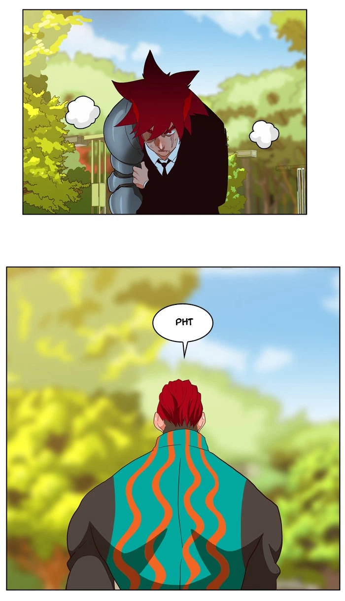 The God of High School Chapter 169 — page 48