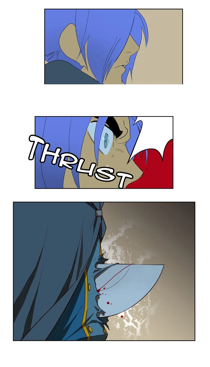 The God of High School Chapter 169 — page 51