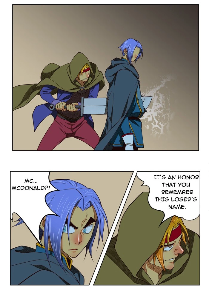 The God of High School Chapter 169 — page 52