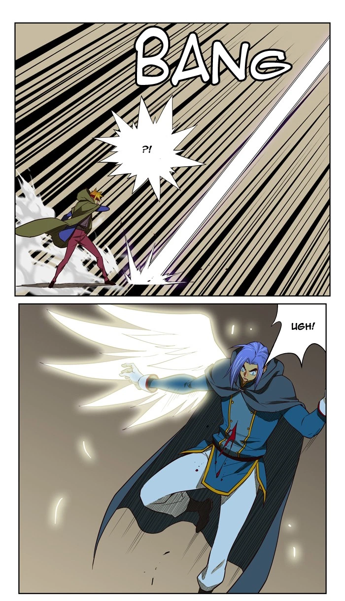 The God of High School Chapter 169 — page 53