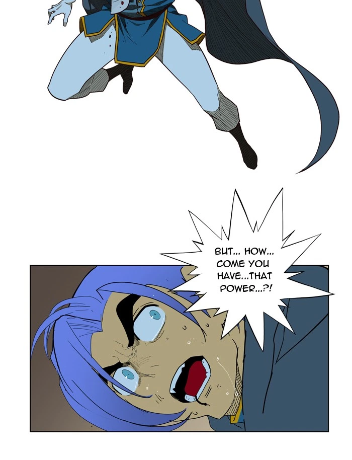 The God of High School Chapter 169 — page 56