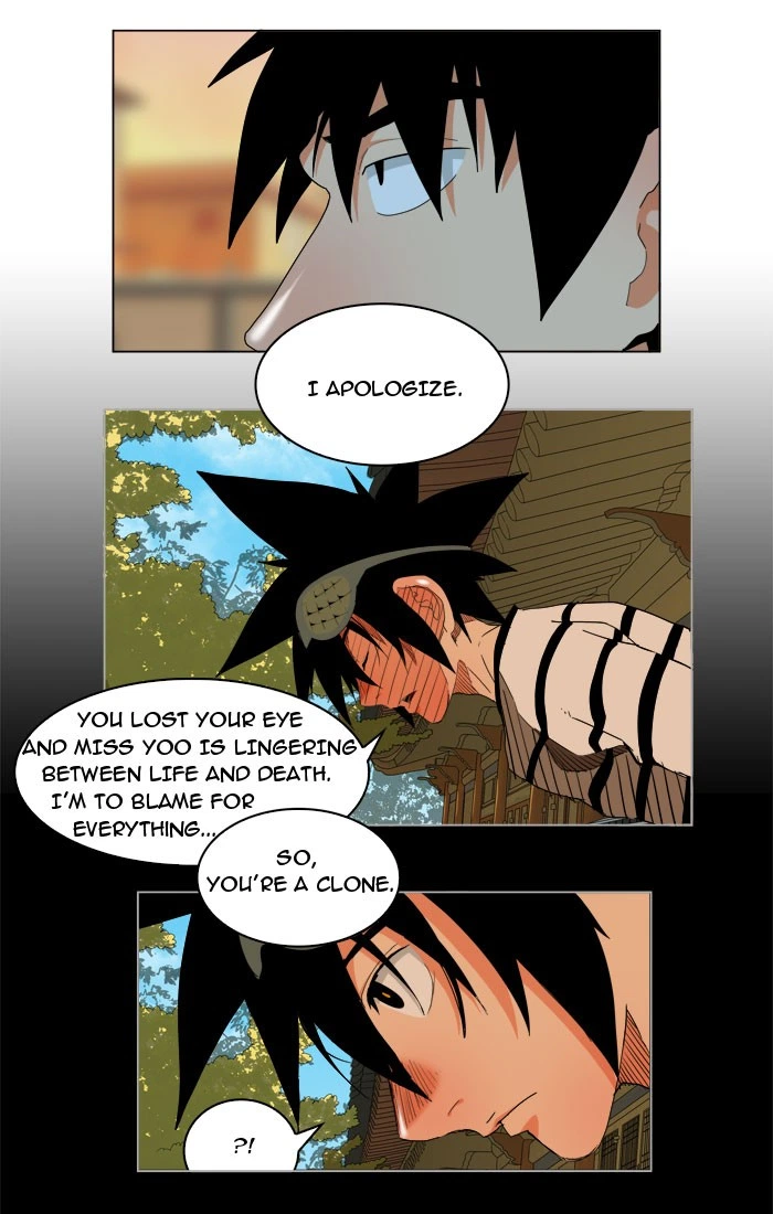 The God of High School Chapter 170 — page 3