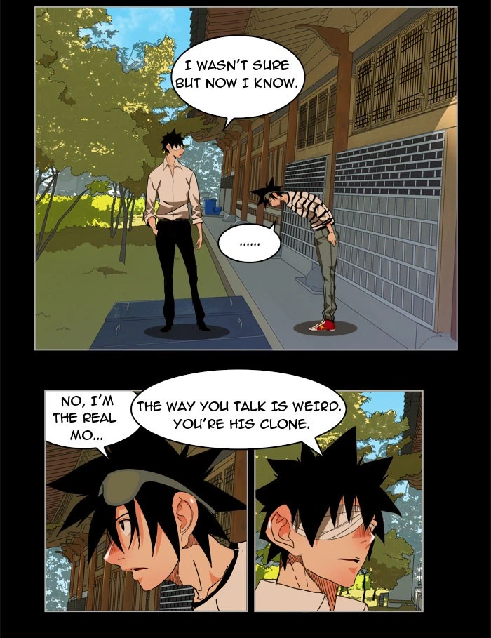 The God of High School Chapter 170 — page 4