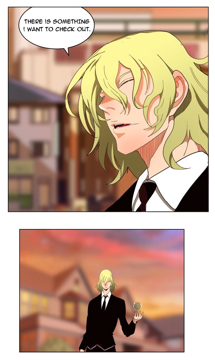 The God of High School Chapter 170 — page 12
