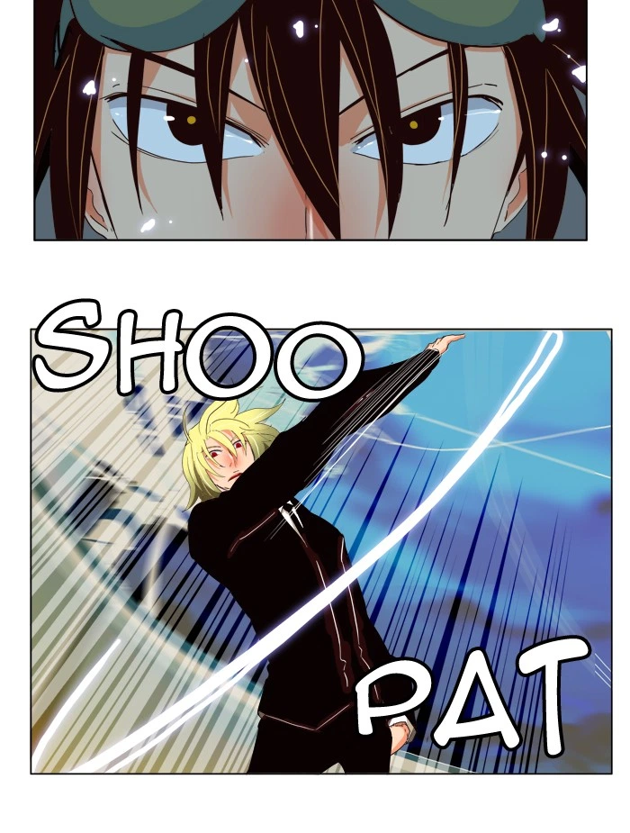 The God of High School Chapter 170 — page 16