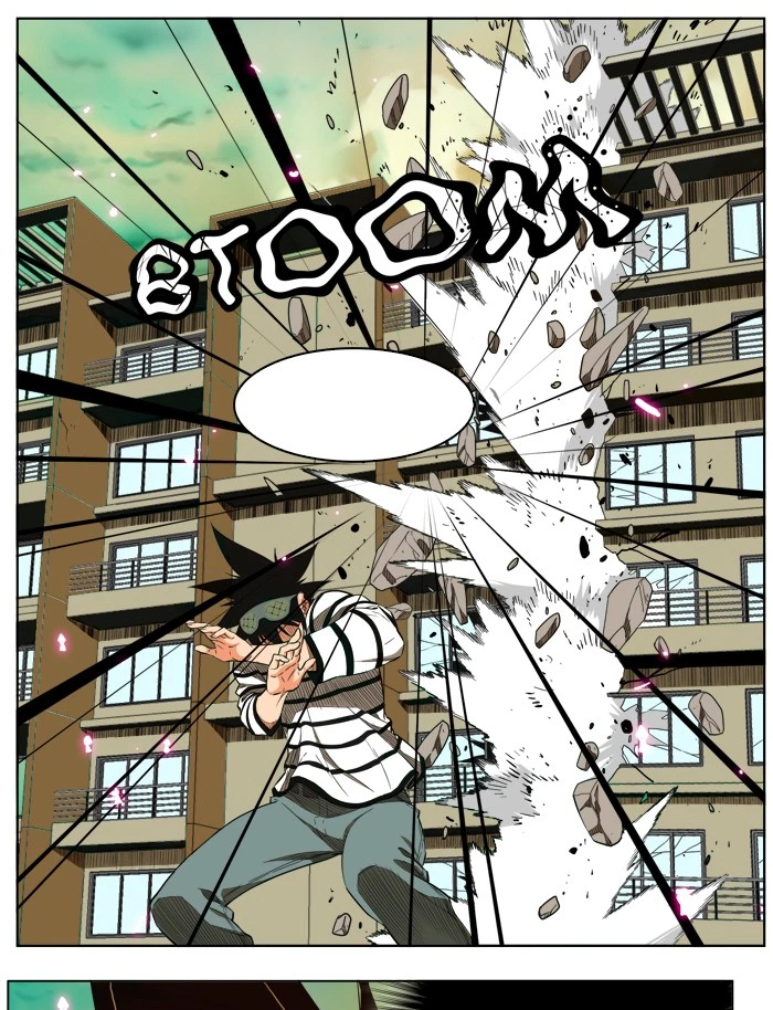 The God of High School Chapter 170 — page 17