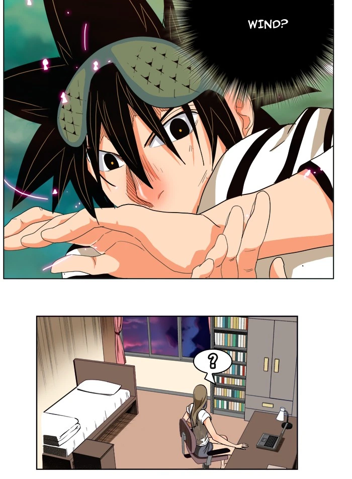 The God of High School Chapter 170 — page 18