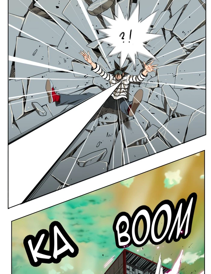 The God of High School Chapter 170 — page 23